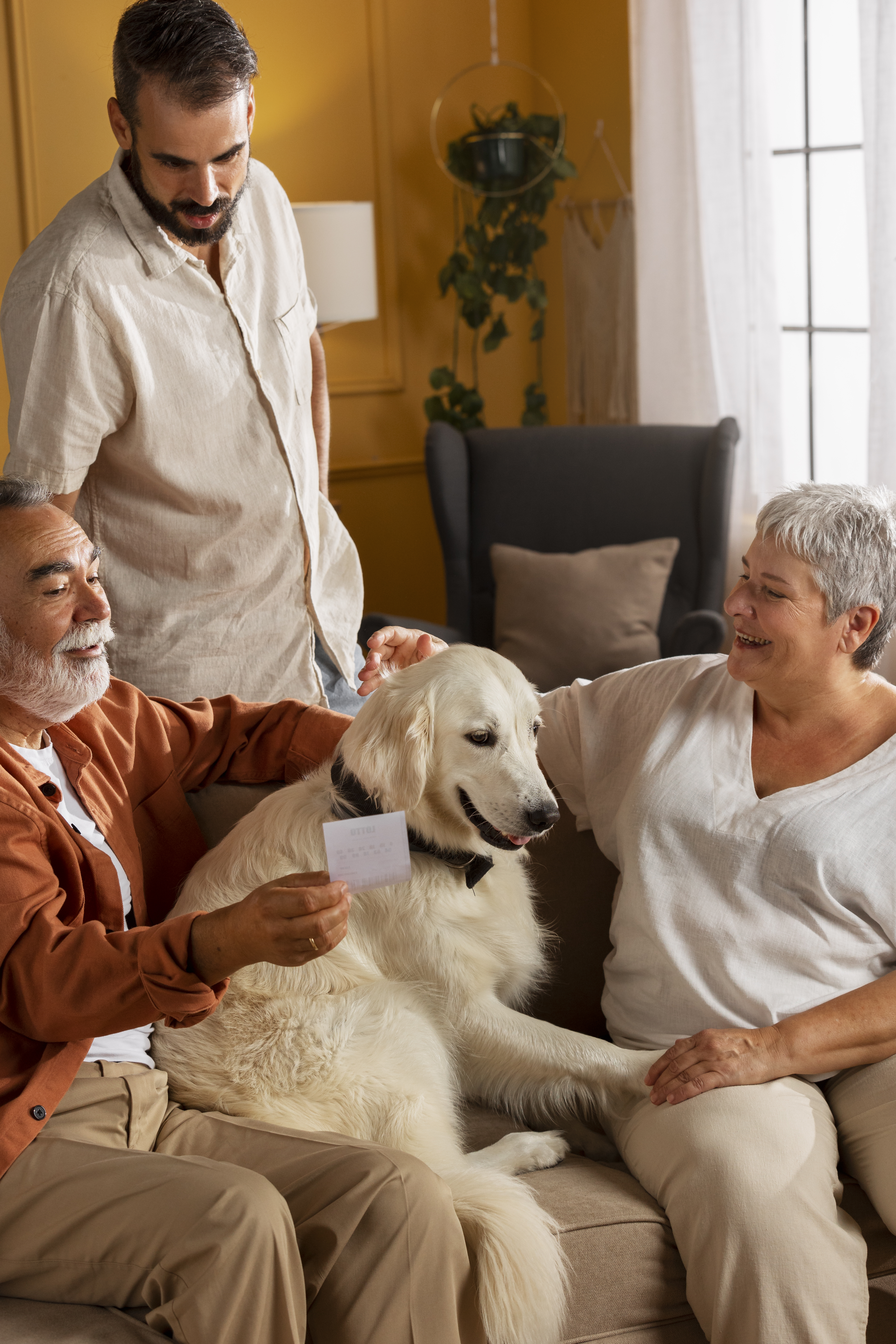 Caring for Your Senior Pet