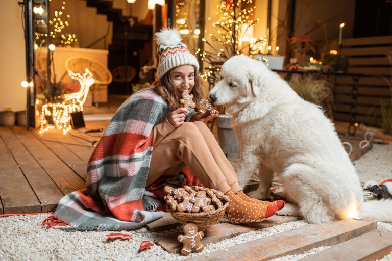 Healthy Festive Treats for Dogs