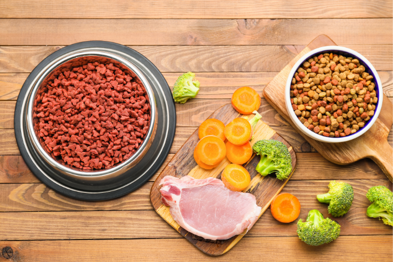 What Protocols Should Be In Place To Handle And Process Freeze-Dried Or Dehydrated Pet Food Safely