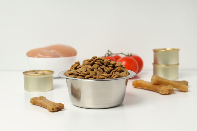 What Measures Should Be Implemented To Prevent The Inclusion Of GMO Ingredients In Organic Pet Food Products