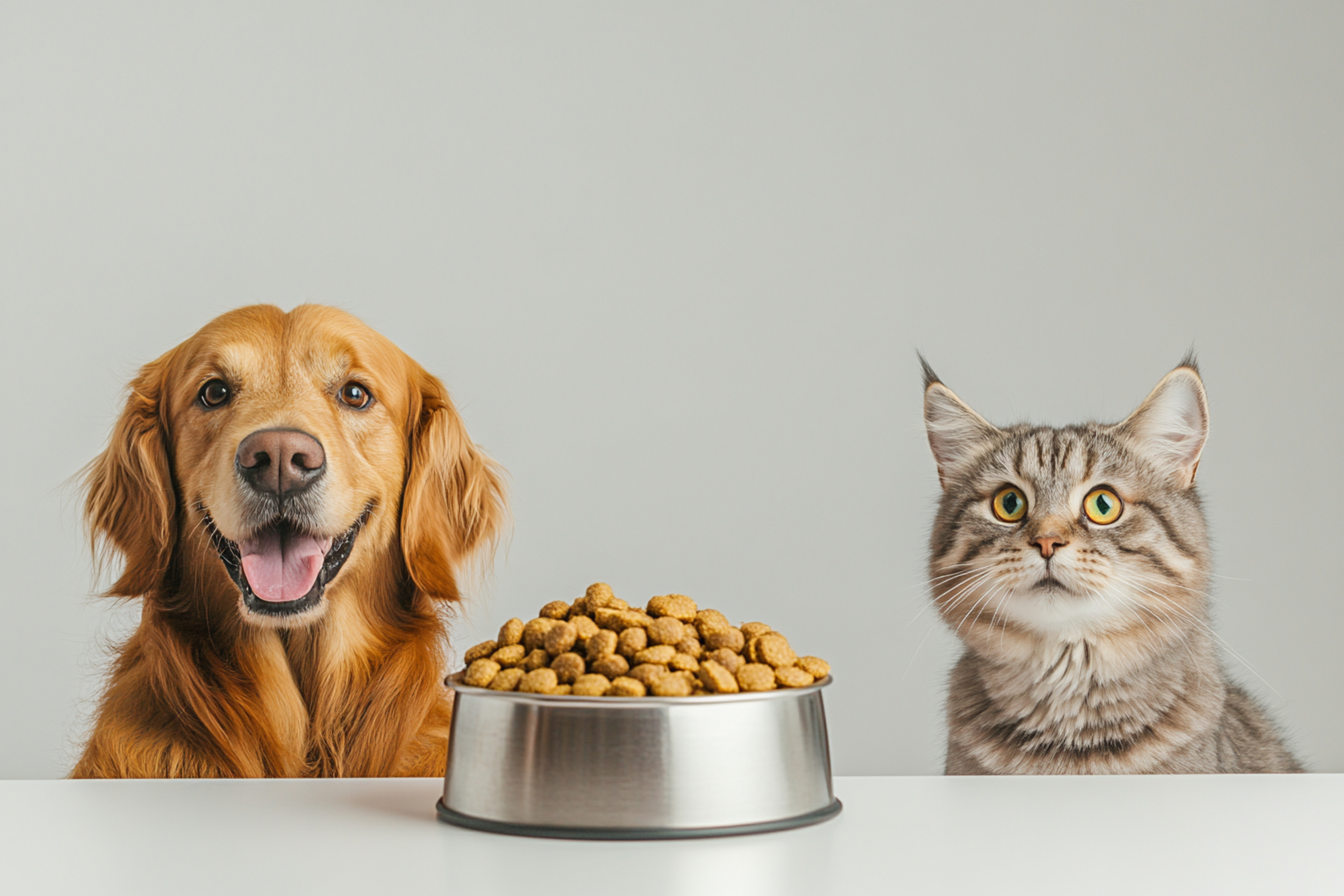 What protocols should be in place for the storage and handling of perishable ingredients used in pet food production