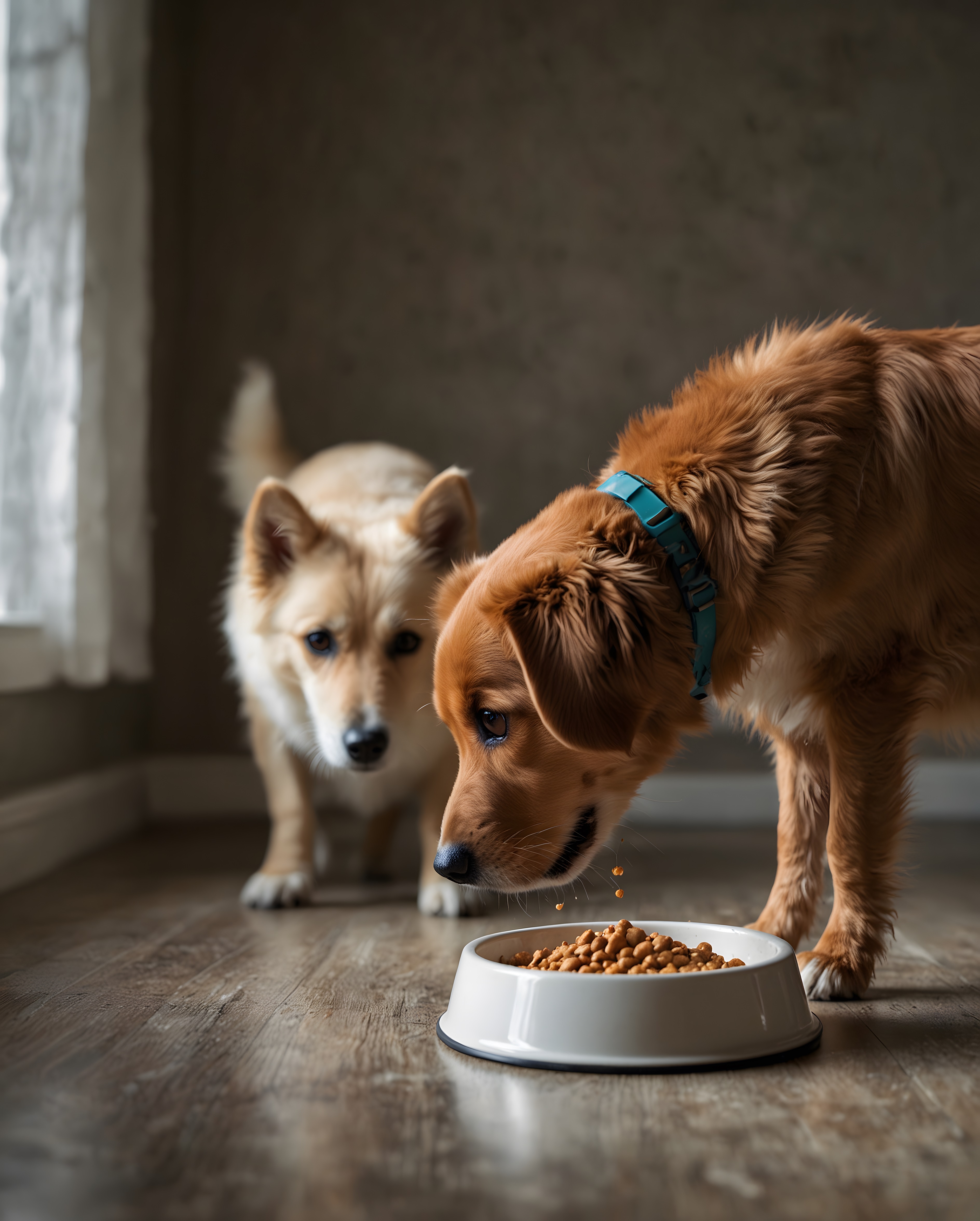 What protocols should be in place to handle and process ingredients susceptible to contamination, such as raw eggs or unpasteurized milk, in pet food