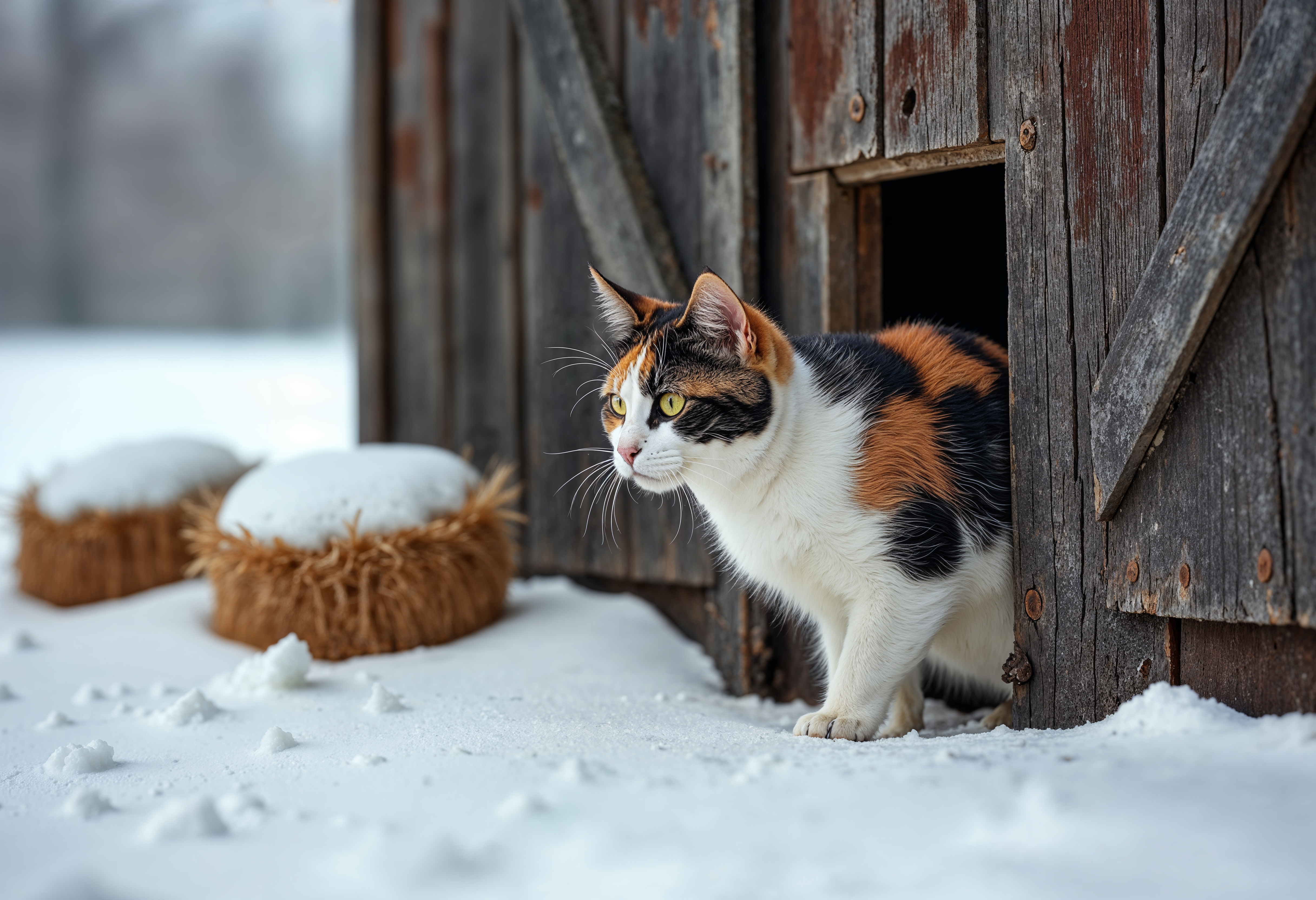 Winter Wonders: How to Support Cat Shelters During the Holiday Season