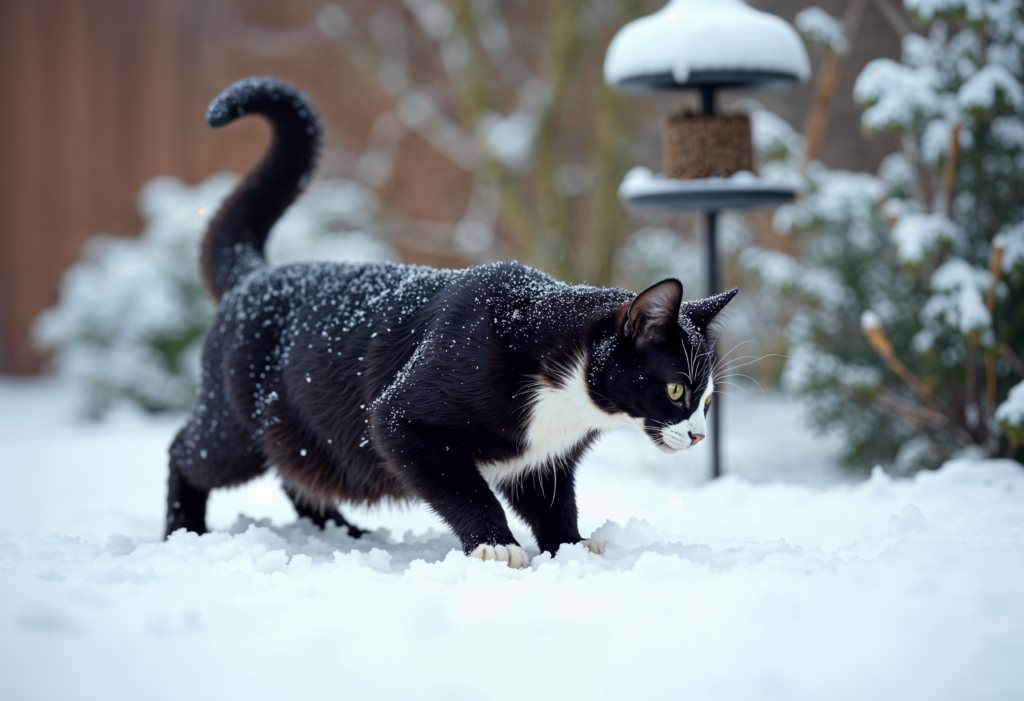 Exotic Cat Breeds And Their Care Needs In The Winter Season - ezpz.pet