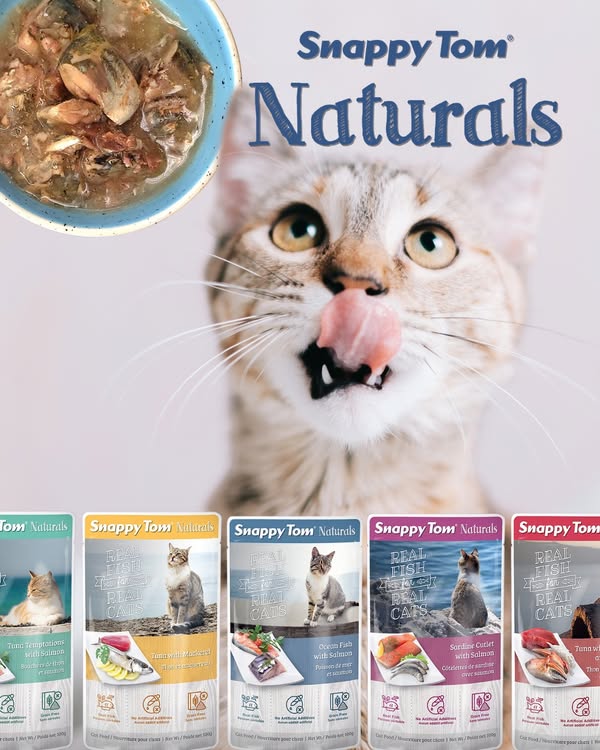 SnappyTom Broths and Toppers Hydrating and Delicious Additions for Pets