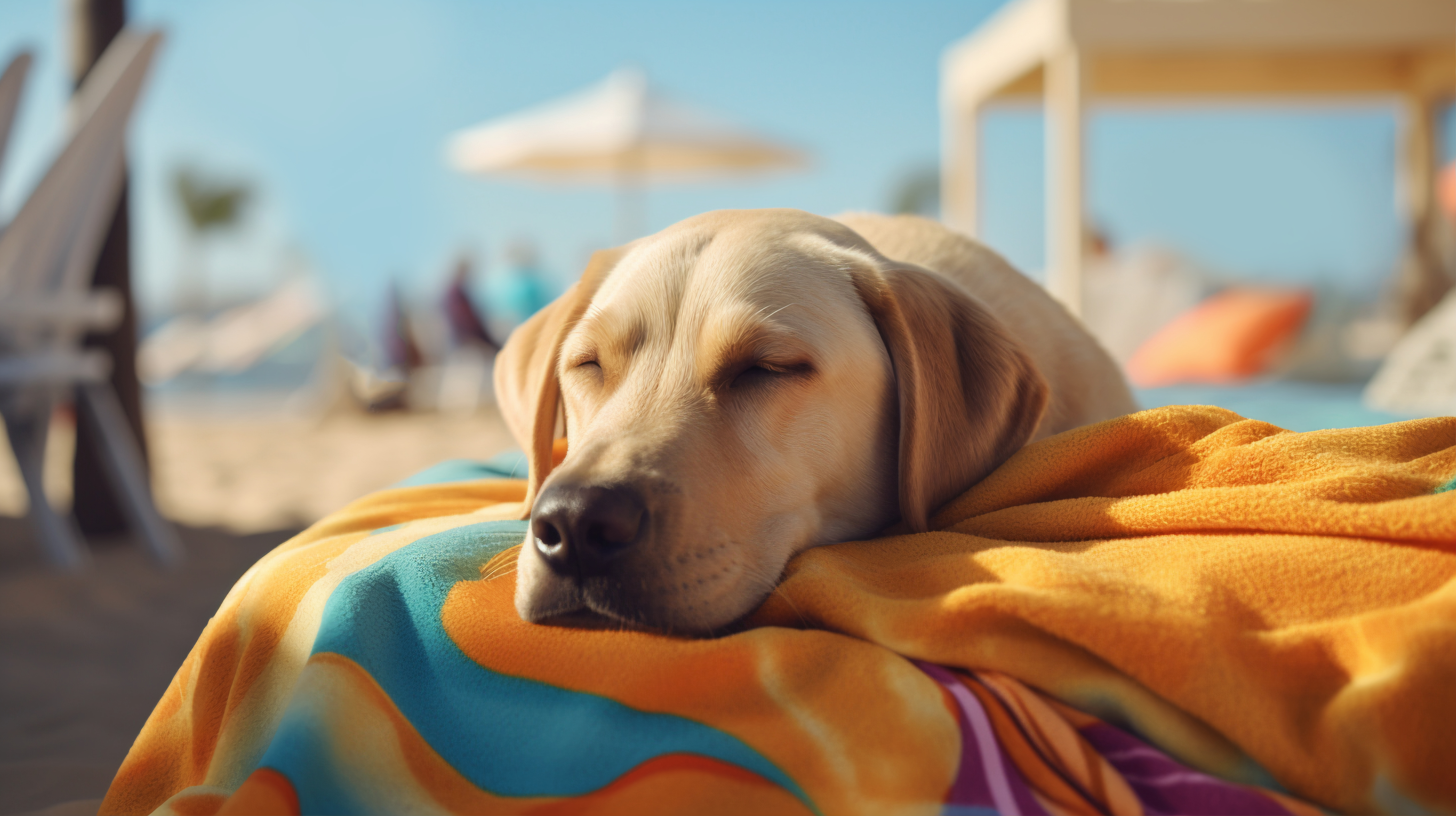 Does Your Dog Need Sunscreen A Vet's Guide for Summer Skincare