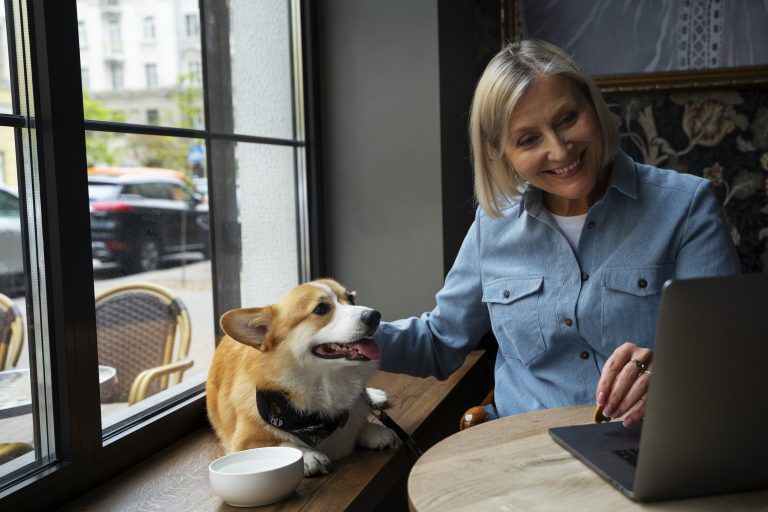 Senior Dogs For Senior Citizens: A Growing Trend In Companionship