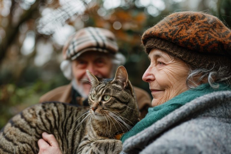 The Benefits of Adopting Older Cats During the Holiday Season