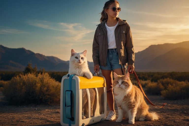 The Ultimate Checklist for Camping with Your Cat in Cold Weather