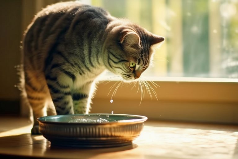 Understanding Food Allergies in Cats: What to Look for This Season